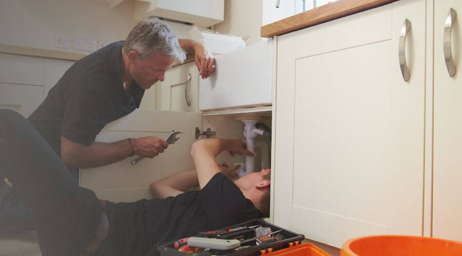 Professional sewer line replacement in Eastport, ID
